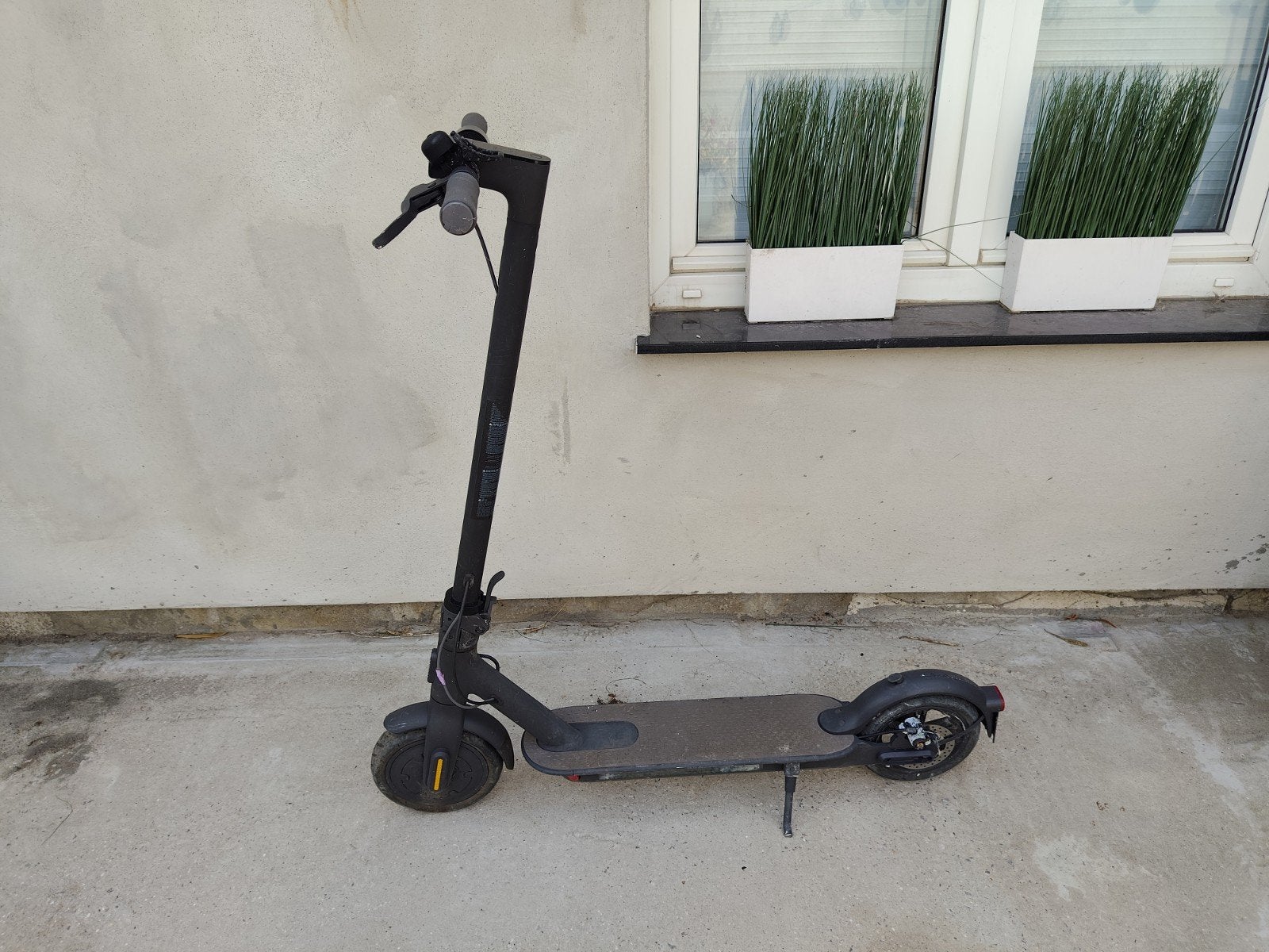trottinette électrique, Vélos & Vélomoteurs, Enlèvement