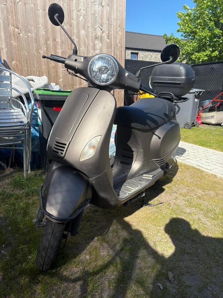 Scooter a klasse, Fietsen en Brommers, Ophalen, Gebruikt