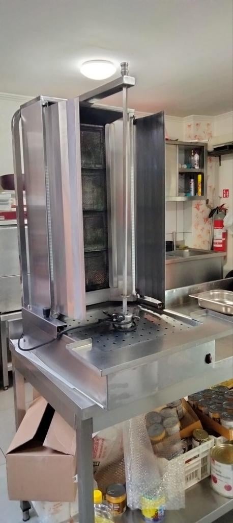 Machine à Pitta Kebab, Articles professionnels, Horeca | Autre