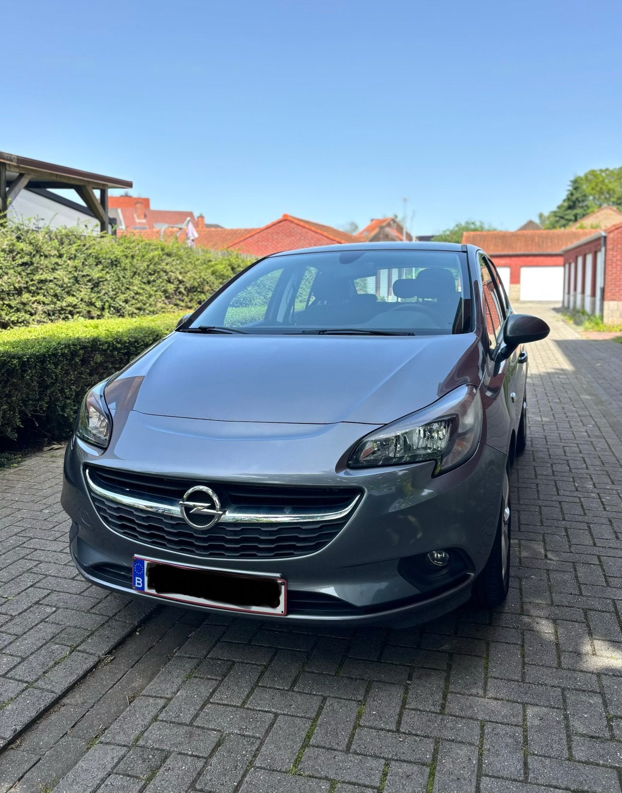 Opel Corsa 2018 essence, Achat, Euro 6, Carnet d'entretien, 5 portes