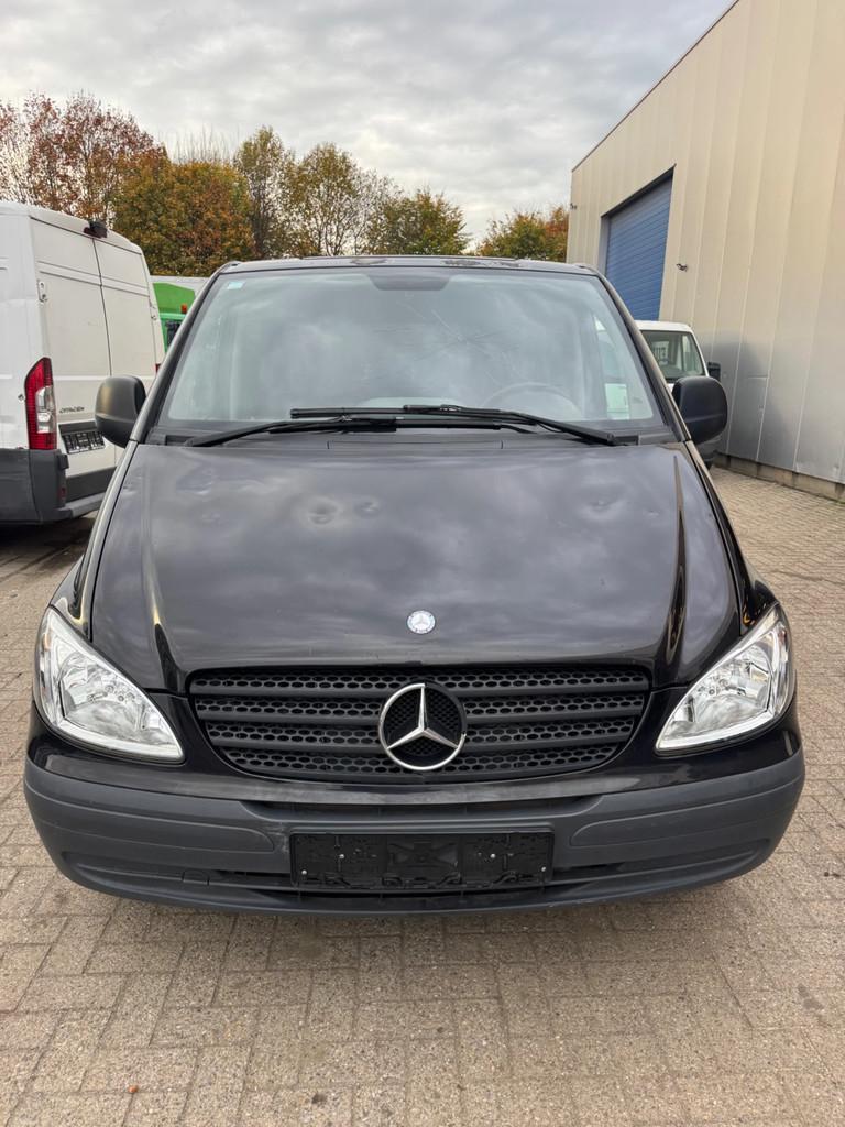 Mercedes-Benz Vito *111CDI* (bj 2008), Achat, Entreprise, 3 places, Boîte manuelle
