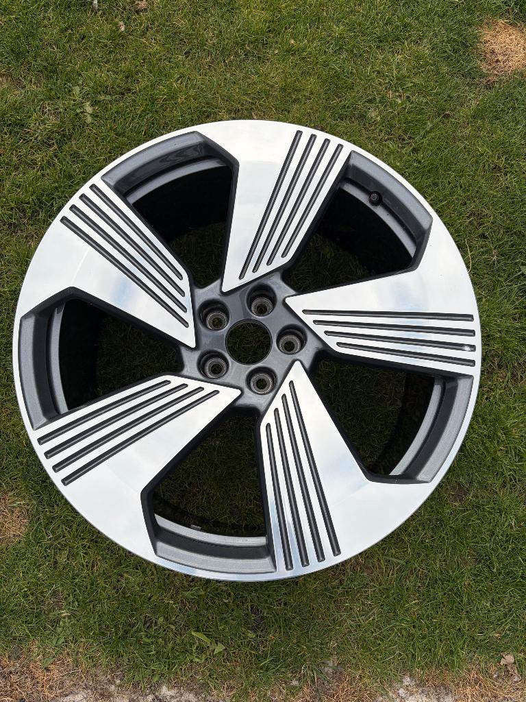 Audi velgen 21 inch, Autos : Pièces & Accessoires, Pneus & Jantes, 4 Saisons, 21 pouces, Enlèvement, Utilisé