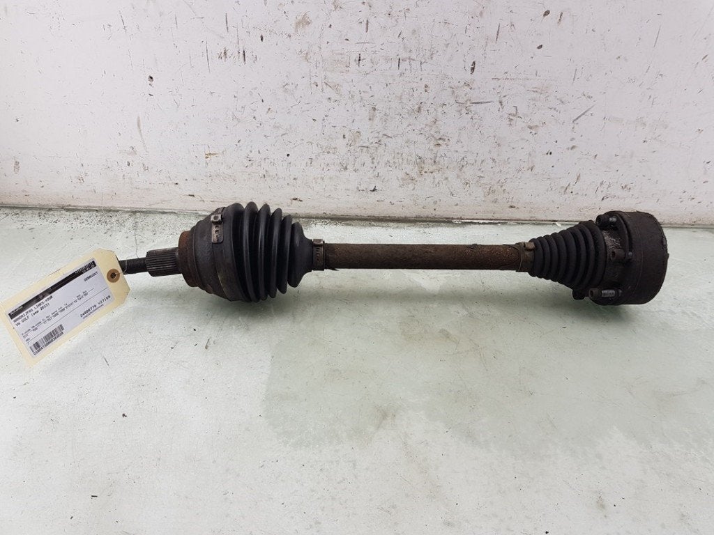 CARDAN AVANT GAUCHE (TRANSMISSION) Golf VII (AUA), Autos : Pièces & Accessoires, Utilisé, Volkswagen