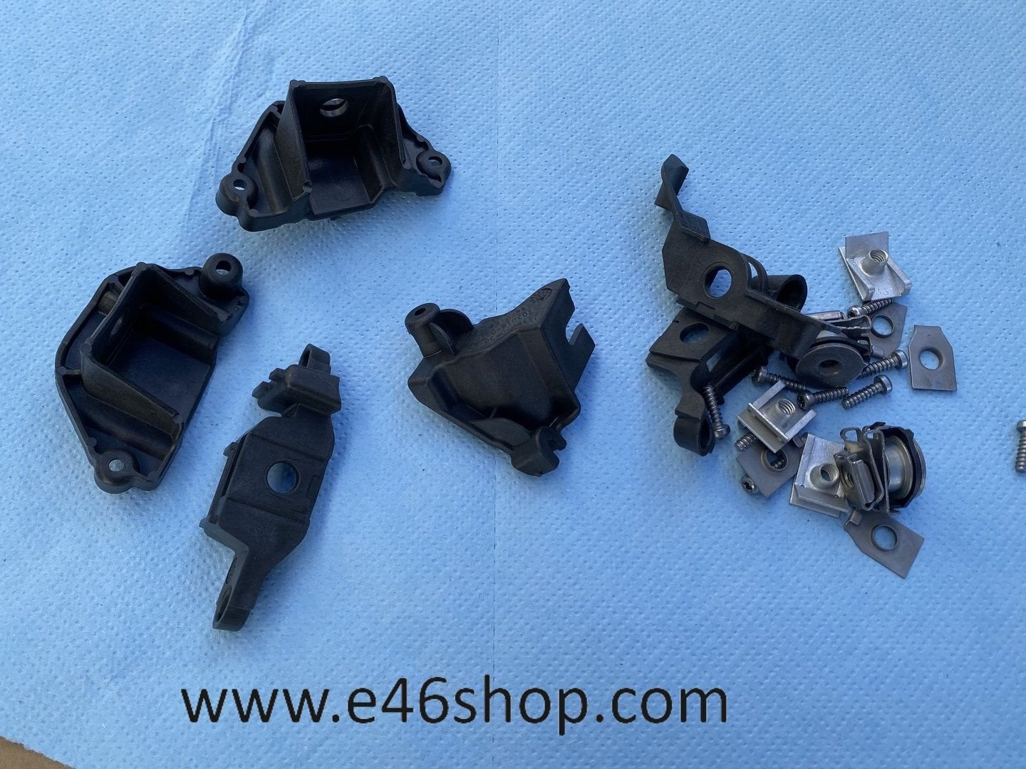 BMW 1 SERIE F20 F21 KOPLAMP REPARATIESET RECHTS OEM 63117428, Auto-onderdelen, -, -, Nieuw, Ophalen of Verzenden