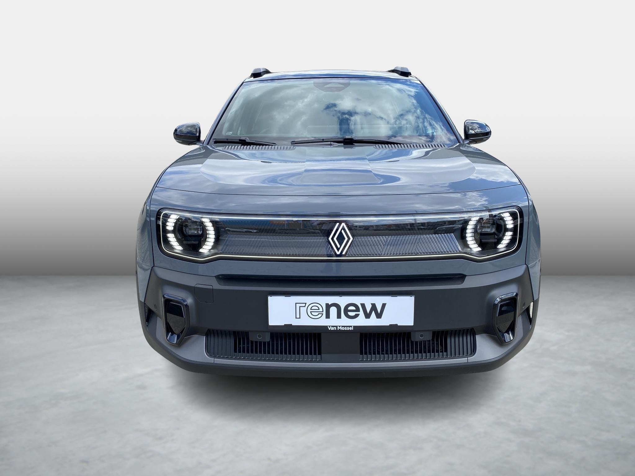 Renault 4 E-Tech electric Techno 150 hp comfort range, Argent ou Gris, Achat, Entreprise, 5 portes