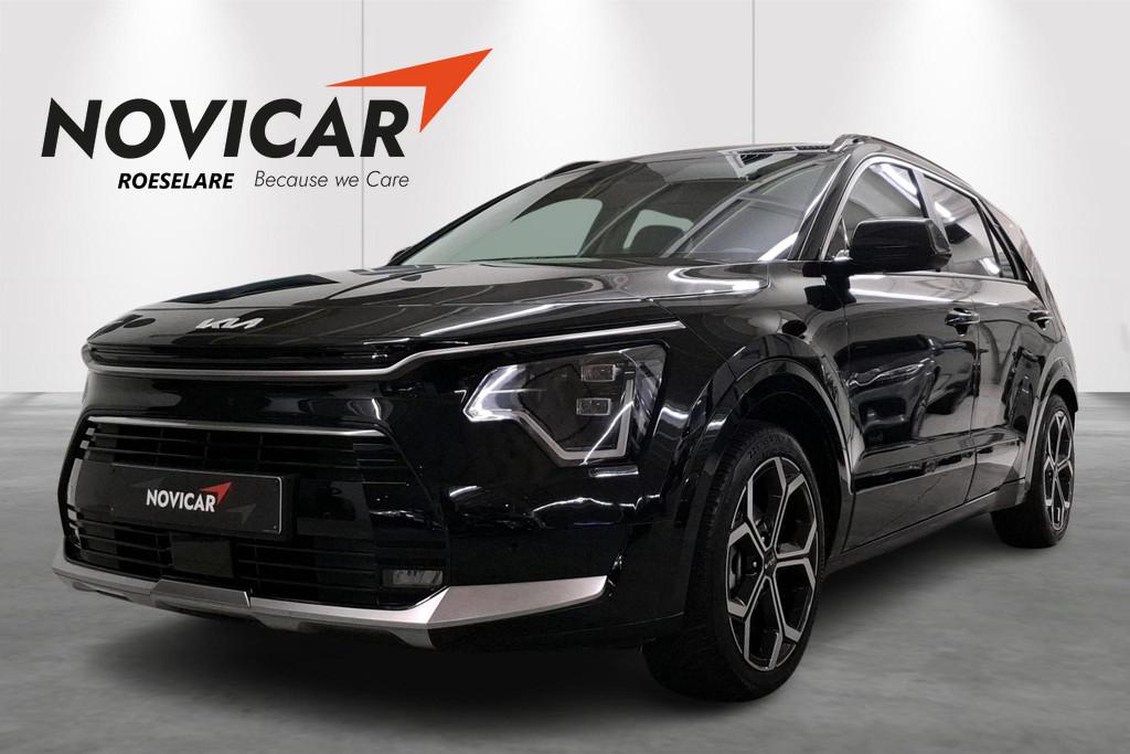 Kia Niro Pace 1.6 GDi HEV 6DCT, Stof, 4 cilinders, 1600 cc, Overige kleuren