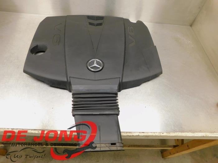 Couverture moteur d'un Mercedes ML-Klasse, 3 mois de garantie, Utilisé, -, -