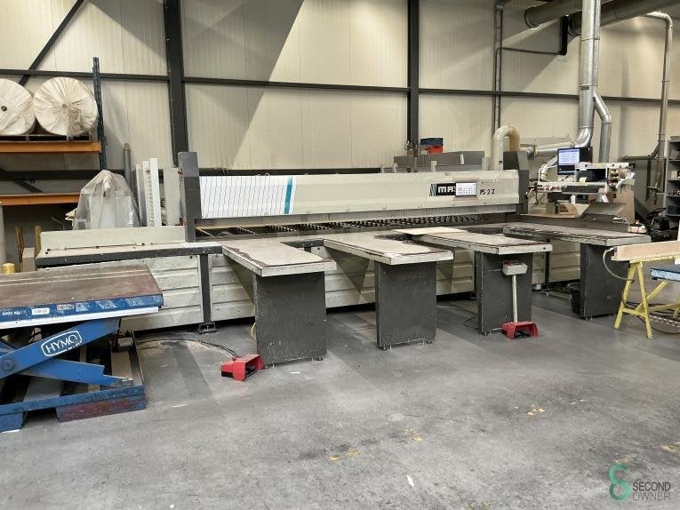 Mayer PS 2 Z, Articles professionnels, Machines & Construction | Travail du bois