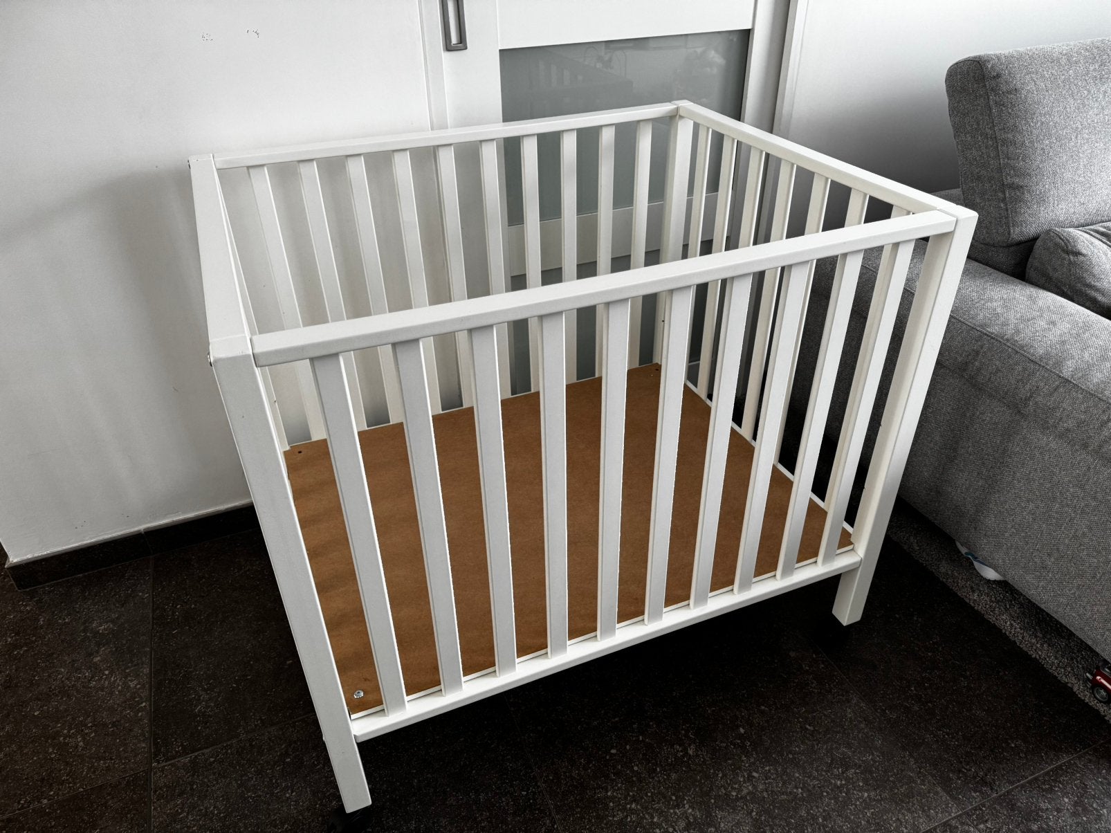 Babypark Pericles, Kinderen en Baby's, Babyparken, Zo goed als nieuw, Rechthoekig, In hoogte verstelbaar, Boxkleed, Wieltjes, Ophalen