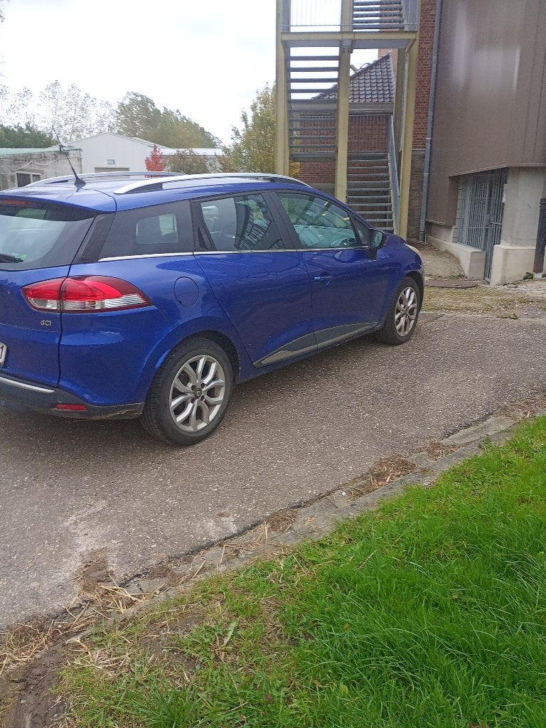 Renault Clio grandtour, Autos, Achat, Boîte manuelle, Noir, 5 portes