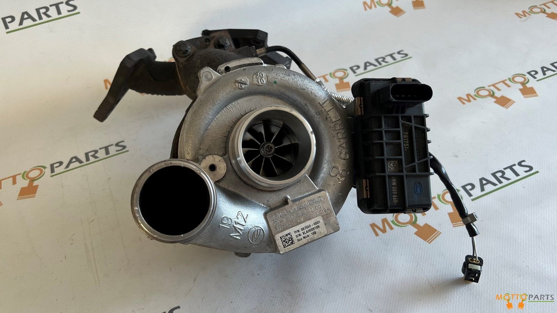 Mercedes Benz sprinter Turbo diesel A6420901100, Autos : Pièces & Accessoires, -, Utilisé, -, -