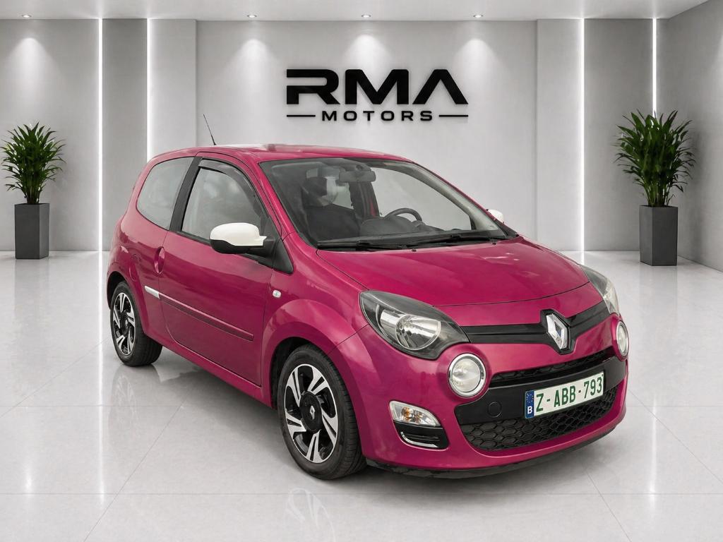 RENAULT TWINGO 1.2i 75ch DYNAMIQUE, Autos, Euro 5, USB, Entreprise, Garantie prolongée