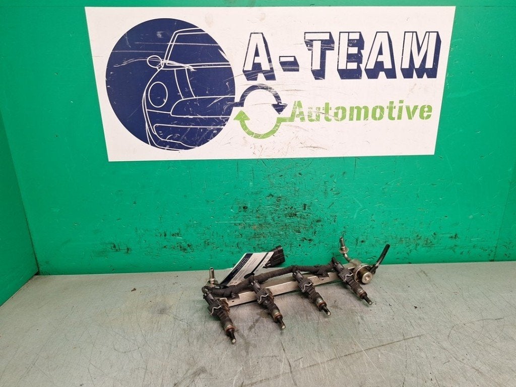 INJECTIEGALERIJ Alfa Romeo MiTo (955) (|0280620583|), Robert Bosch AG, Gebruikt, Alfa Romeo, Robert-Bosch-Allee 1
74232  Abstatt, DE