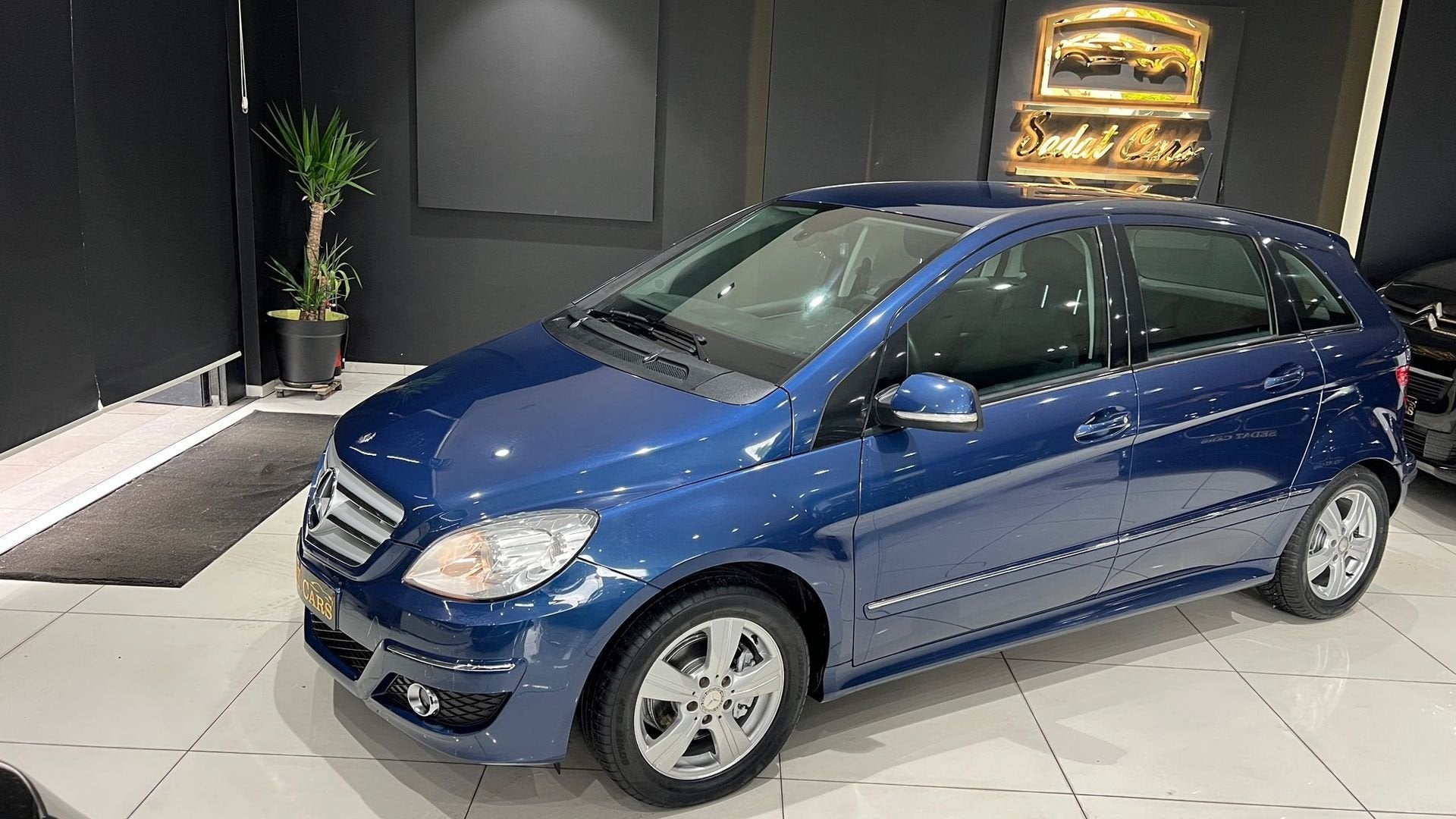 Mercedes B180Cdi, Achat, Entreprise, Tissu, Euro 4