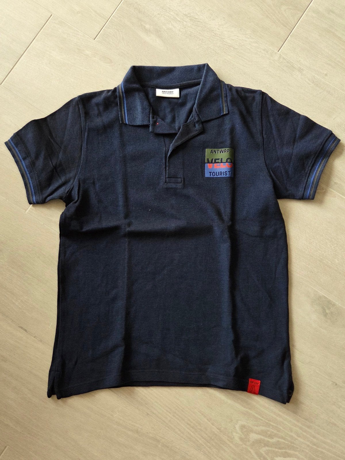 Polo Antwrp Velo Tourist maat M, Vêtements | Hommes, Enlèvement ou Envoi