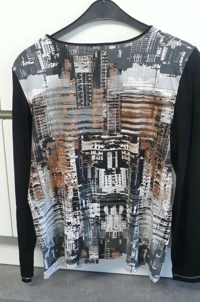 Mooie longsleeve van damart (a133), Vêtements | Femmes, Taille 46/48 (XL) ou plus grande, Enlèvement ou Envoi, Comme neuf, Manches longues