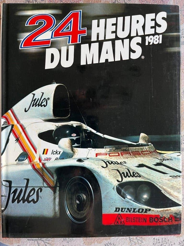 24 heures du Mans 1981, Enlèvement ou Envoi, Utilisé