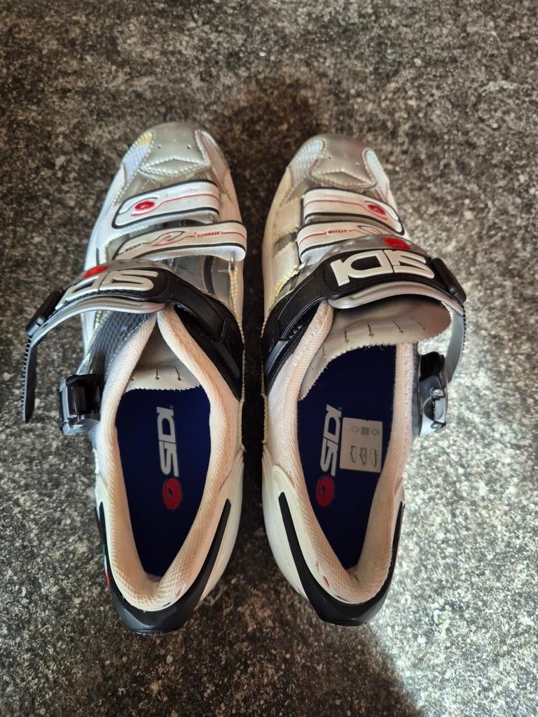 Sidi koersschoenen race, maat 42, Enlèvement