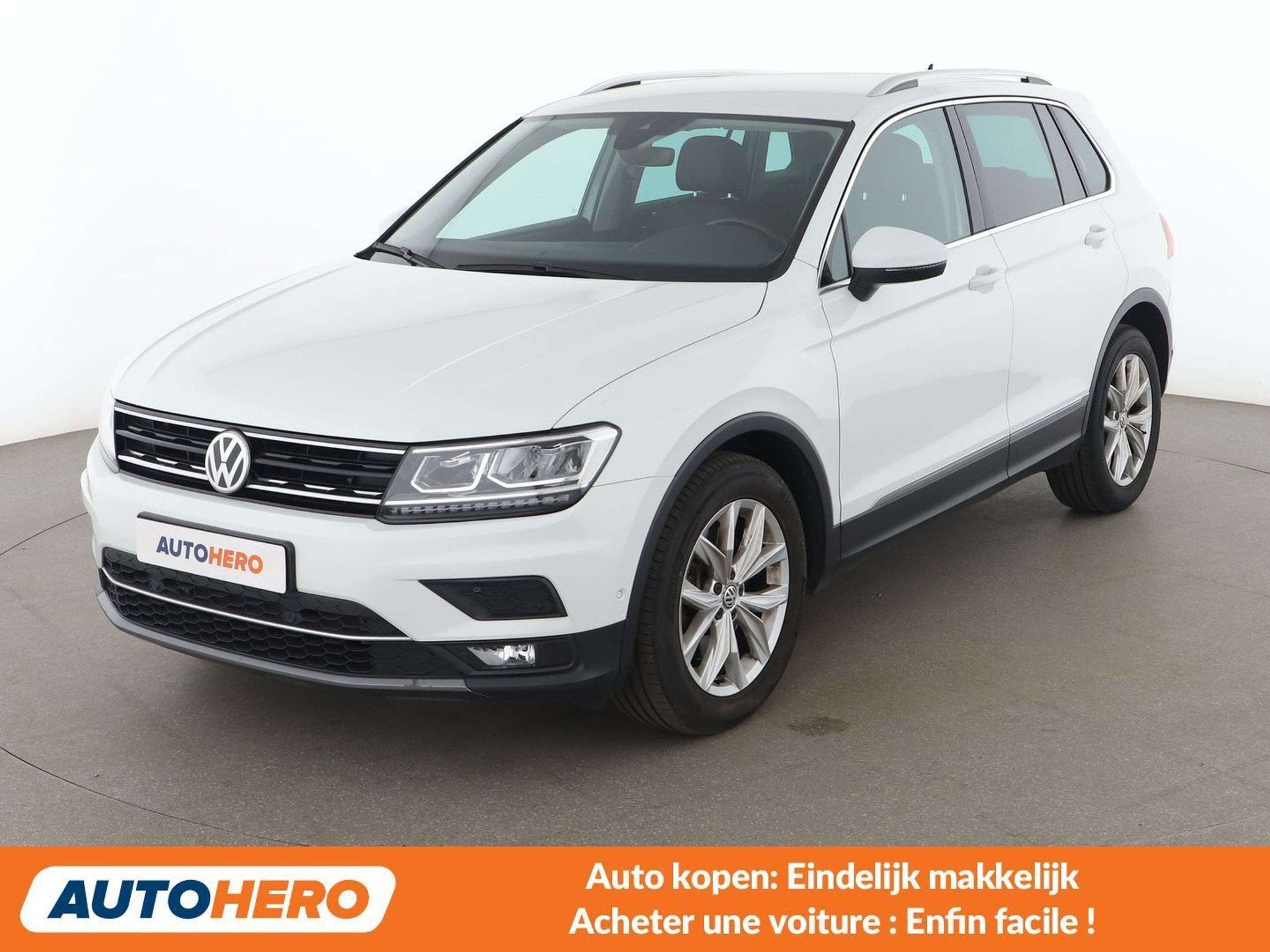 Volkswagen Tiguan 2.0 TSI Highline 4Motion BlueMotion Tech, Auto's, Automaat, https://public.car-pass.be/vhr/d98c4d20-c6e2-4f31-be12-b1c3f20a20d1