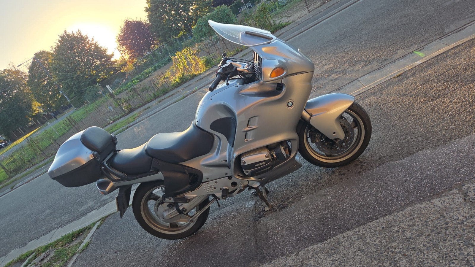MOTO R1100RT, Motoren, Gebruikt, Particulier, Toermotor, Handgeschakeld