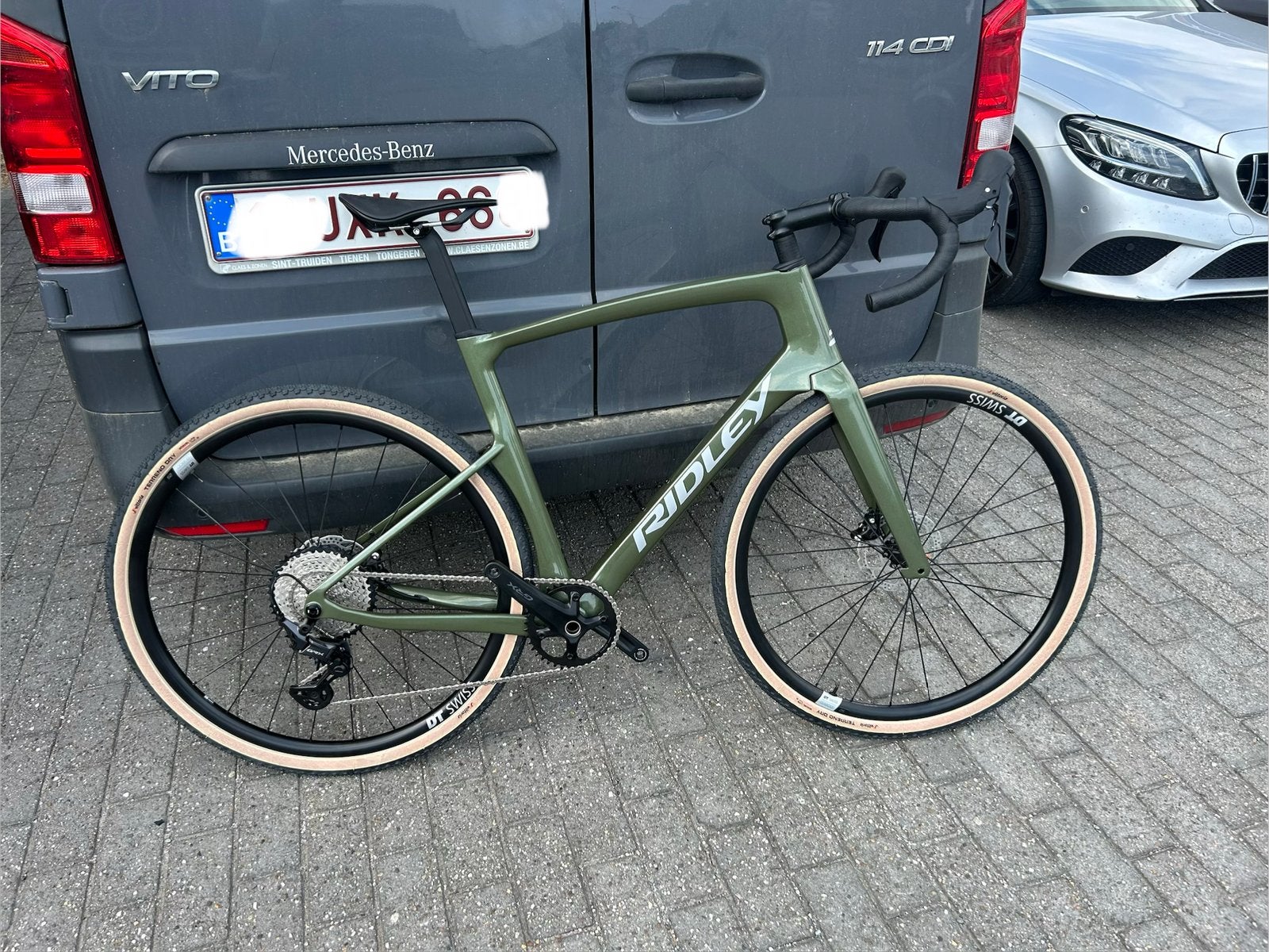 Ridley Kanzo Fast 2026, Fietsen en Brommers, Fietsen | Racefietsen, Ophalen, Zo goed als nieuw