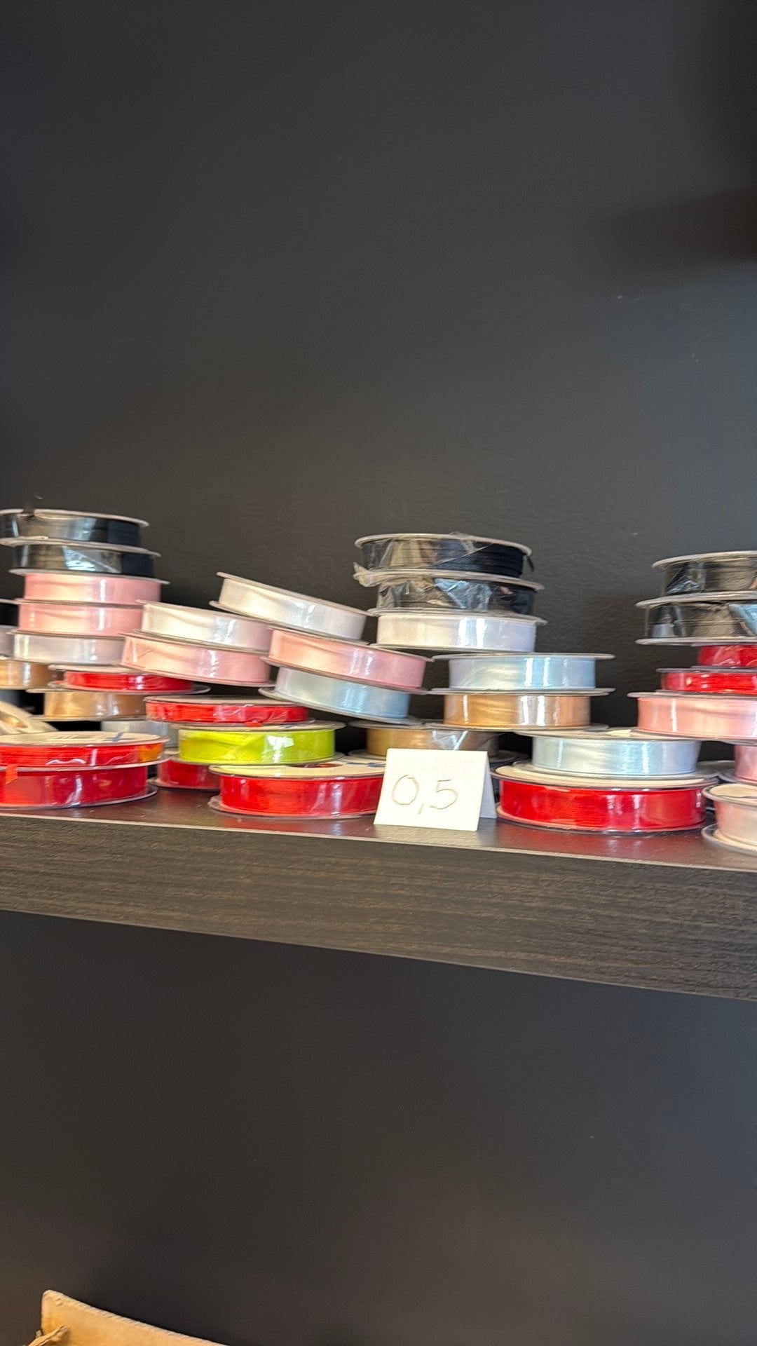 Cadeau linten Nieuw, Zakelijke goederen, Stock en Retail | Verpakking en Verzending, Ophalen