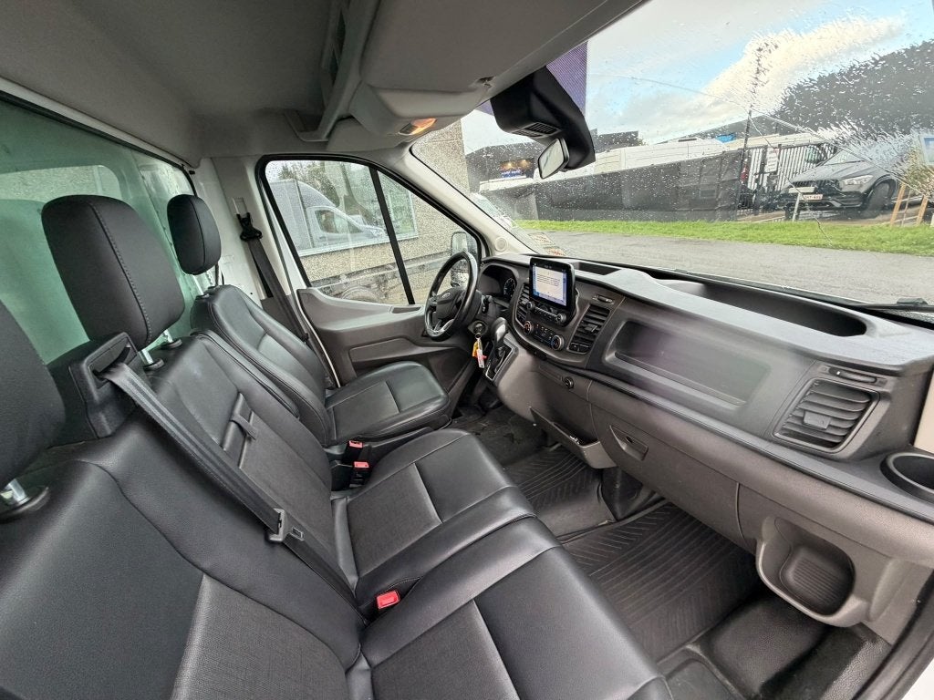 Ford Transit (Stock ID 35356) — 22