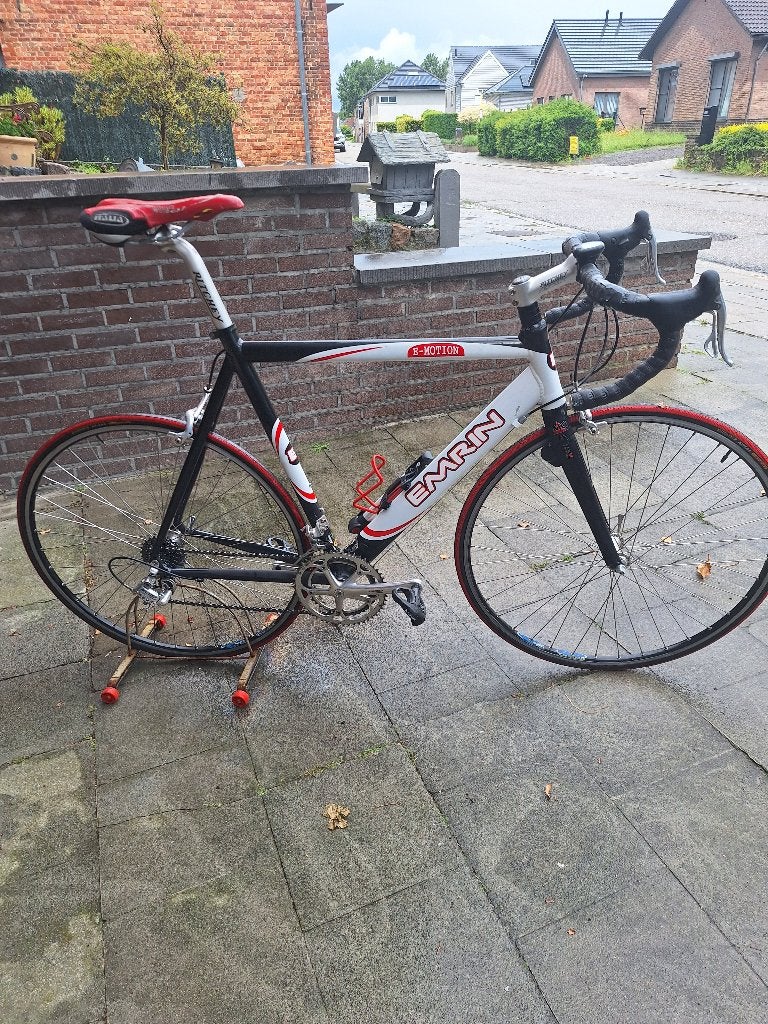 Koersfiets, Gebruikt, Velgrem, 57 tot 61 cm, Ophalen