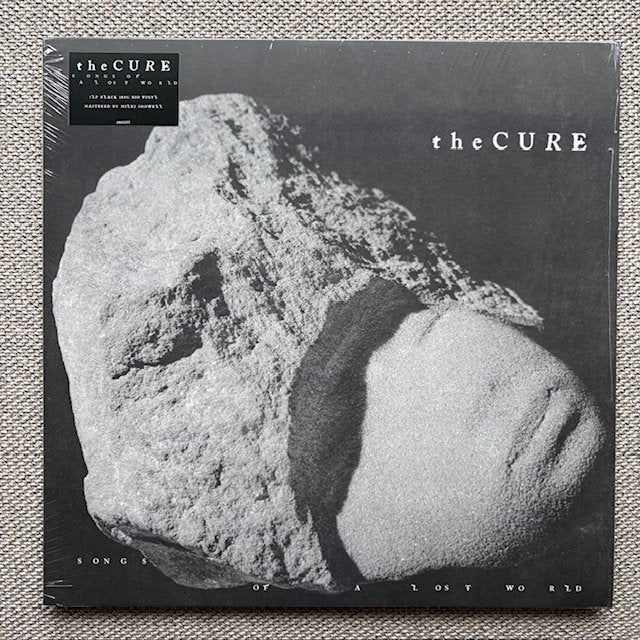 Vinyl LP The Cure - Songs of a lost world (Rock Werchter), Ophalen of Verzenden