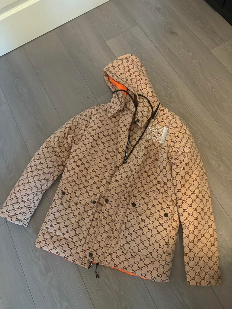 The North Face Gucci Jas Maat S ‼️Nieuw, Vêtements | Hommes, Enlèvement