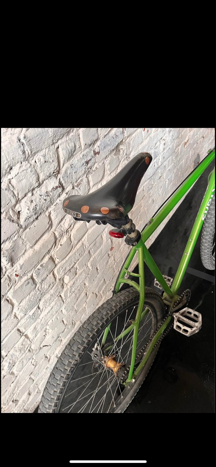 Surly 1x1, Enlèvement, Comme neuf