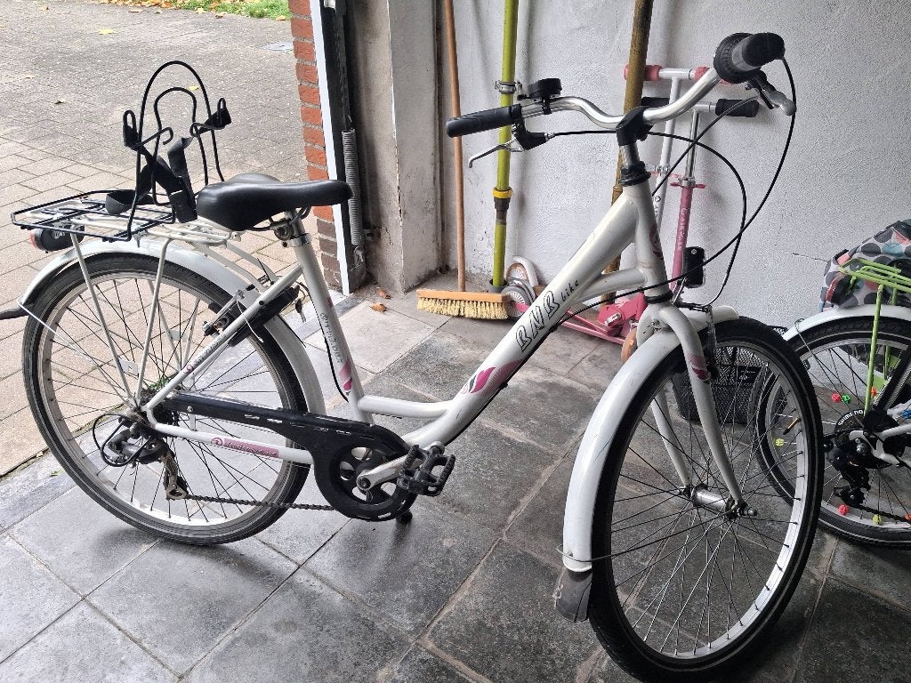 Vélo BNB Cityrider pour fille - 26", Enlèvement, Utilisé, 26 pouces ou plus