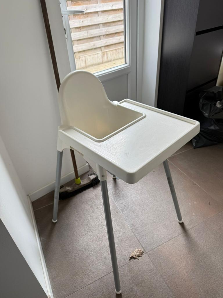 Ikea kindereetstoel, Ophalen, Gebruikt, Stoel(en)