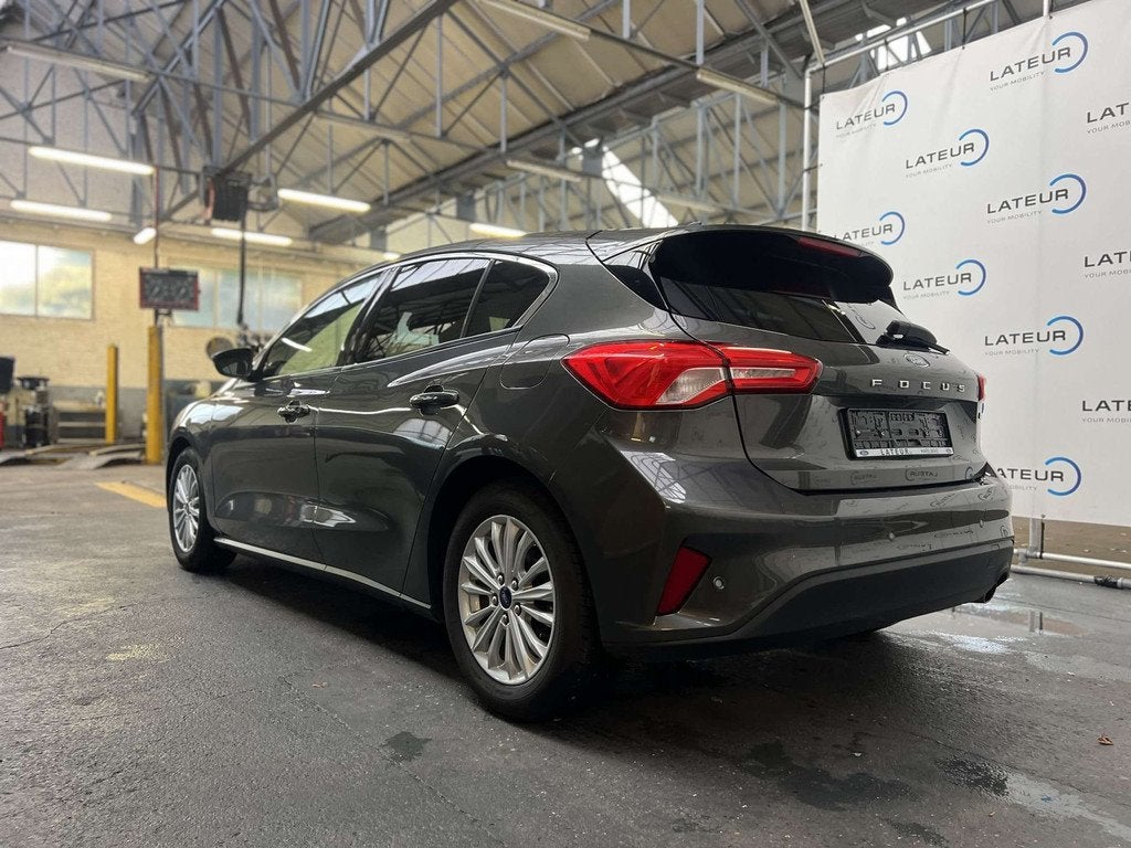 Ford Focus Titanium Business 1.0i EcoBoost 125pk / 92kW M6 -, Auto's, Focus, Stof, Gebruikt, Euro 6