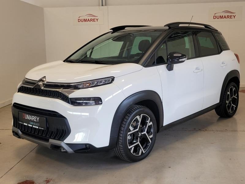 Citroen C3 12 Turbo 130 pk EAT6 MAX, Auto's, Automaat, Euro 6, 1199 cc, Wit