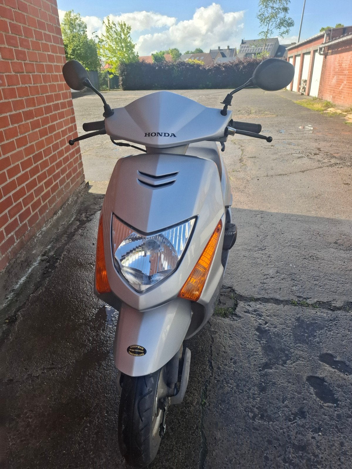 Honda lead 100cc, Motoren, Particulier