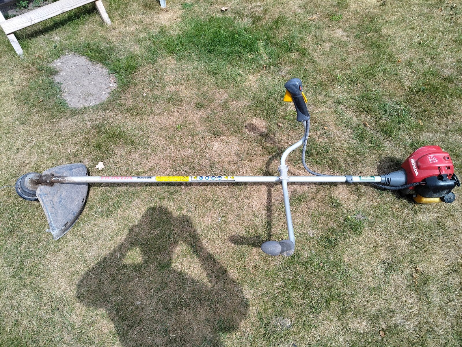 Bosmaaier Honda UMK425E (Zelden gebruikt), Tuin en Terras, Bosmaaiers, Ophalen