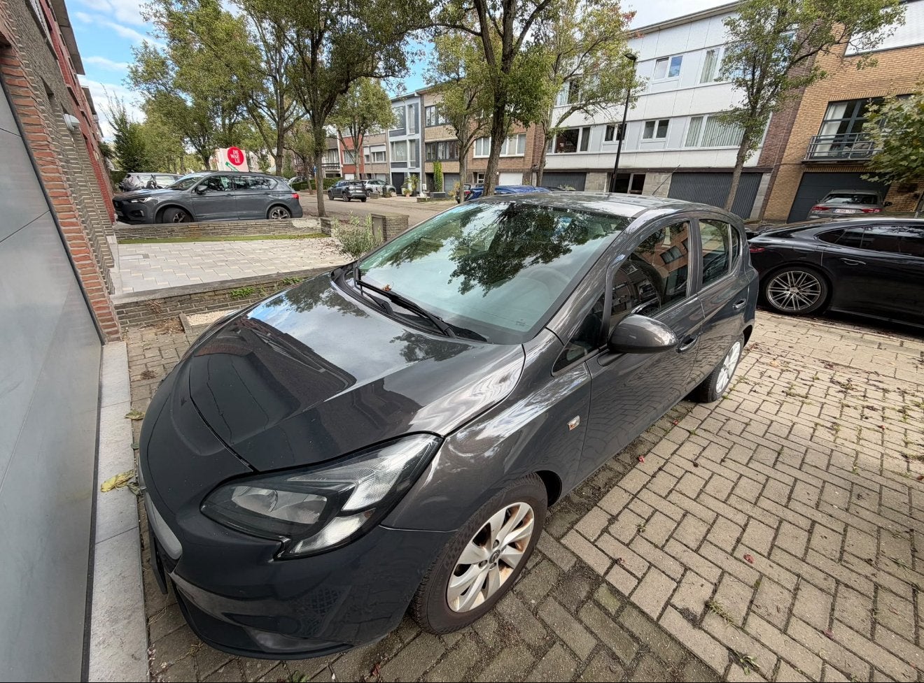 Opel Corsa 1.2 benzine / 2015 - 119.000km prefecte staat, Auto's, Particulier, Corsa, Te koop, Benzine