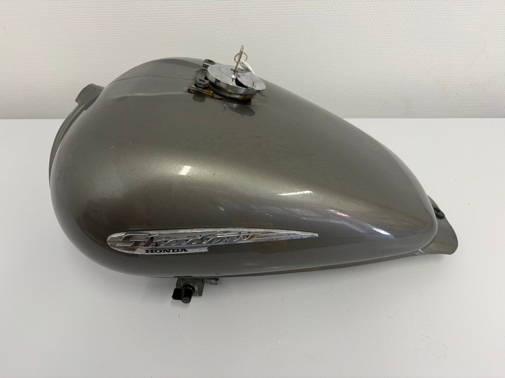 Honda shadow bezine tank, Motos, Pièces | Harley-Davidson, Enlèvement ou Envoi, Utilisé