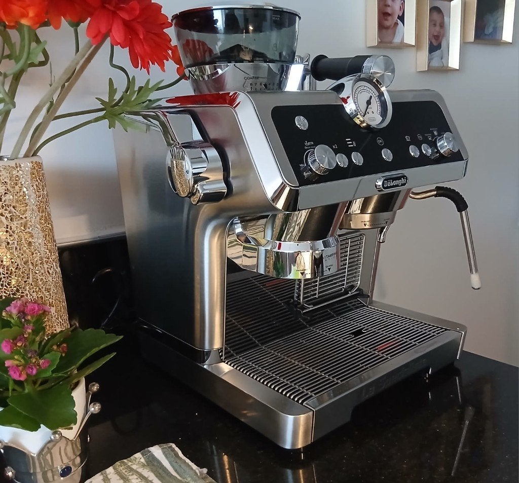 koffieapparaat, Ophalen, Zo goed als nieuw, Koffiebonen