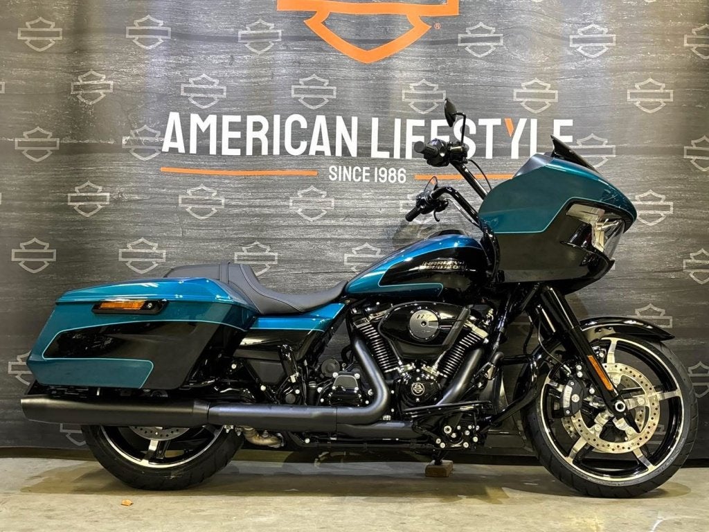 Harley-Davidson Touring Touring Road Glide FLTRX (bj 2026), Motoren, Motoren | Harley-Davidson, Traction Control, Bedrijf, Meer dan 35 kW