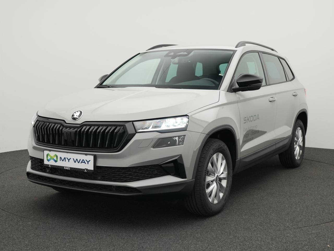 Skoda Karoq 1.5 TSI ACT Family DSG, Auto's, Automaat, 139 g/km, Elektrische ramen, Karoq
