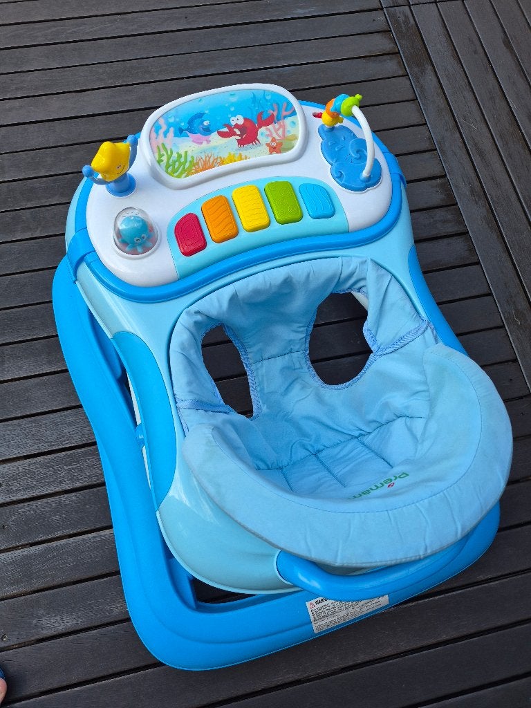 Trotteur Bébé Prémaman – État NEUF !!, Enlèvement, Neuf, Autres types, Avec lumière