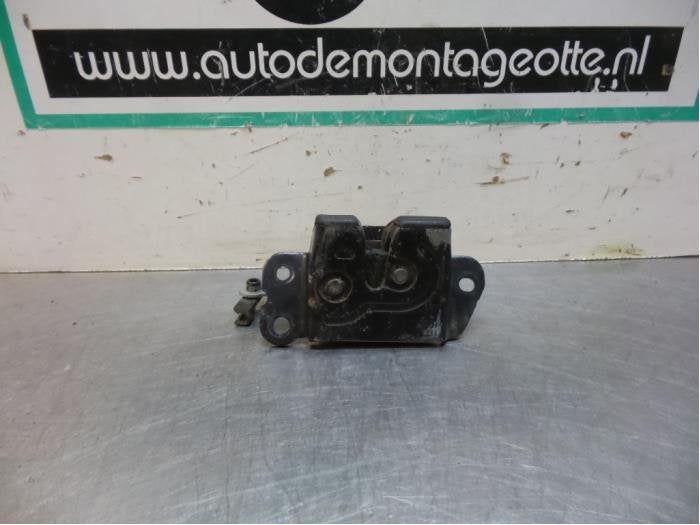 Mécanique de verrouillage portière arrière camionnette d', -, Utilisé, Hyundai, -