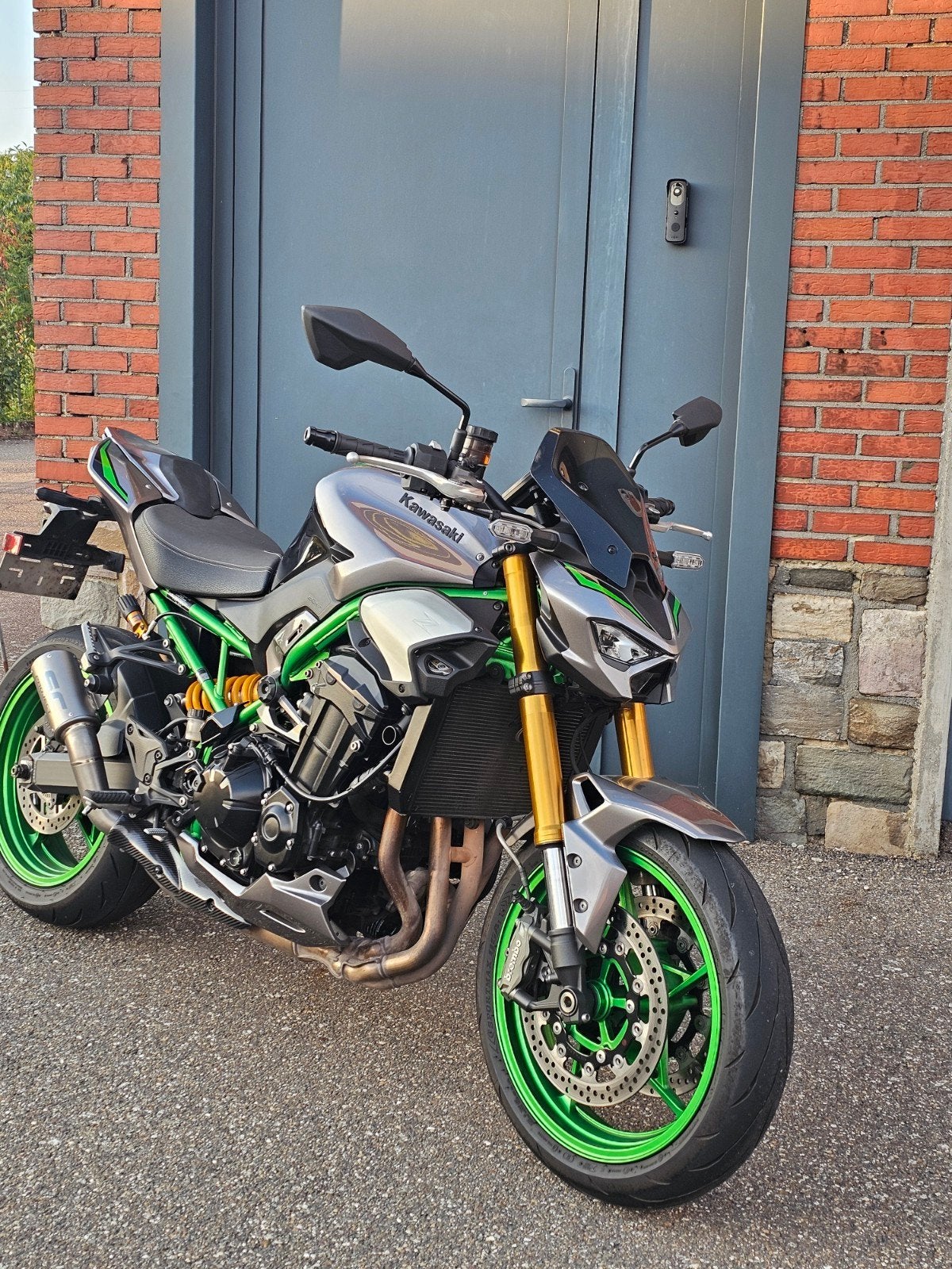 Garantie Kawasaki Z900se 2025 +, Motos, Permis Moto A, Entreprise, Échappement sport, Plus de 35 kW