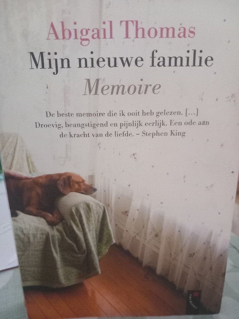 waargebeurd - mijn nieuwe familie, Boeken, Ophalen of Verzenden, Gelezen