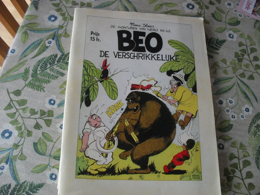 Nero Strips, Boeken, Ophalen of Verzenden, Zo goed als nieuw
