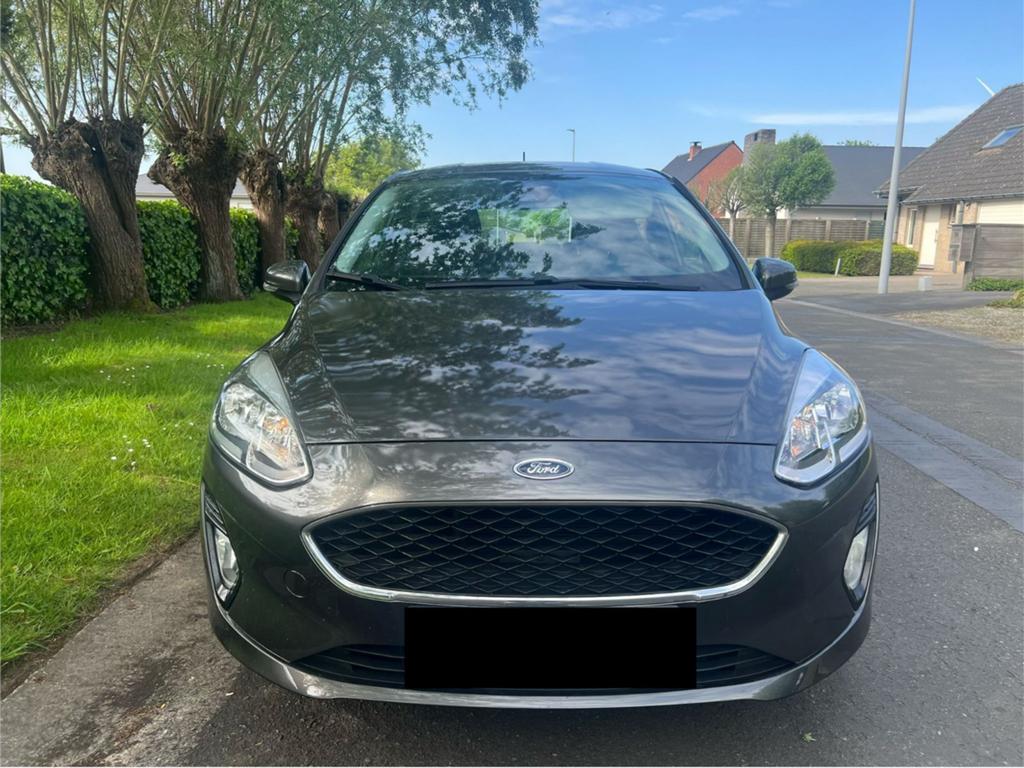 Ford Fiesta, Autos, Achat, Boîte manuelle, Particulier, Fiësta