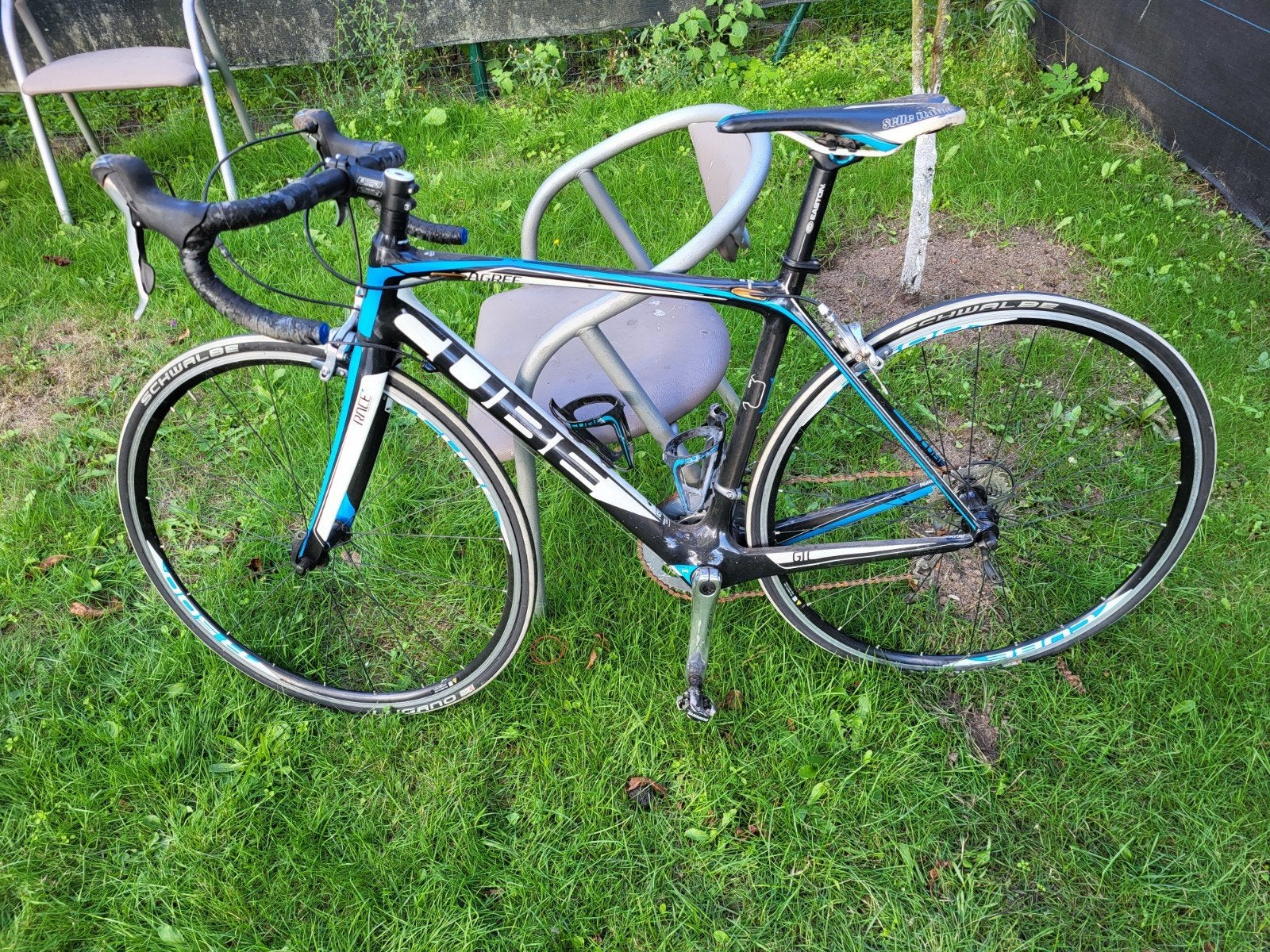 koers fiets, Fietsen en Brommers, Ophalen of Verzenden