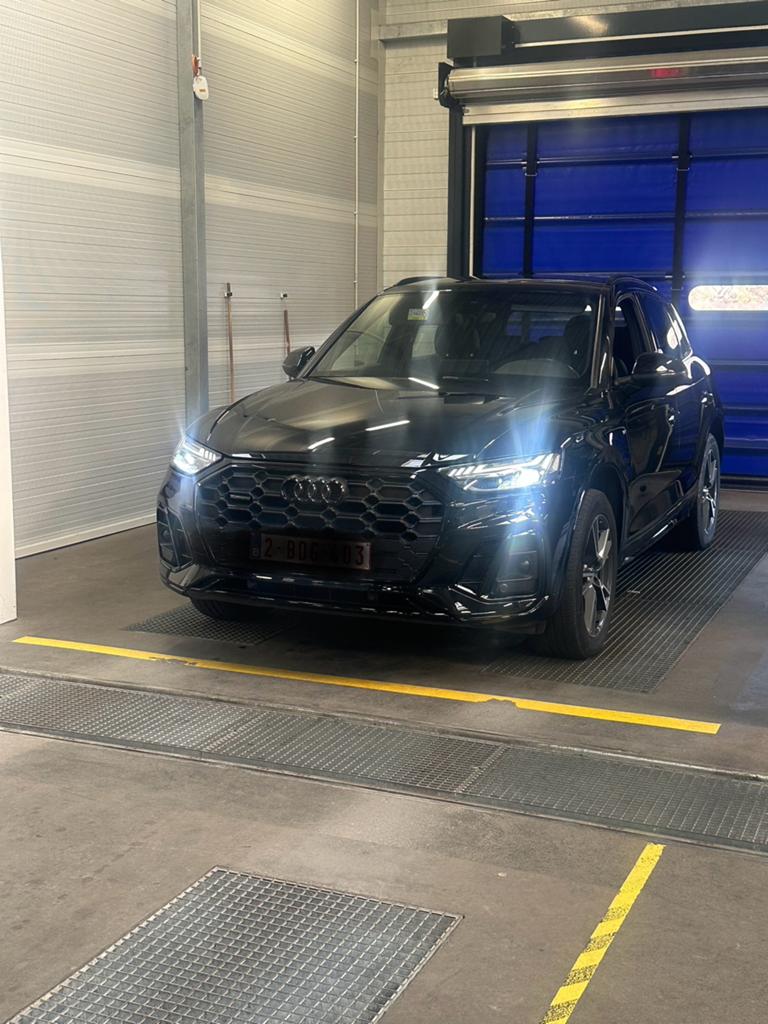 Audi Q5 Échange possible avec tout type de véhicule